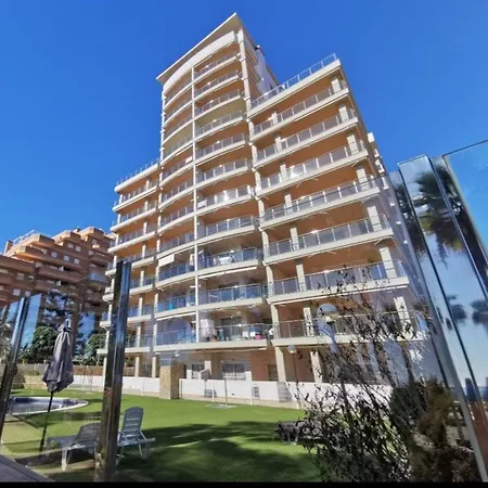 Apartment Oropesa X, 1ª Linea, 1ª Planta, Norte