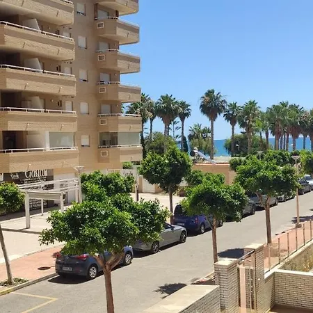 Oropesa X, 1ª Linea, 1ª Planta, Norte *