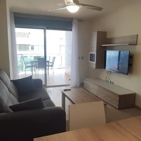 Apartment Oropesa X, 1ª Linea, 1ª Planta, Norte