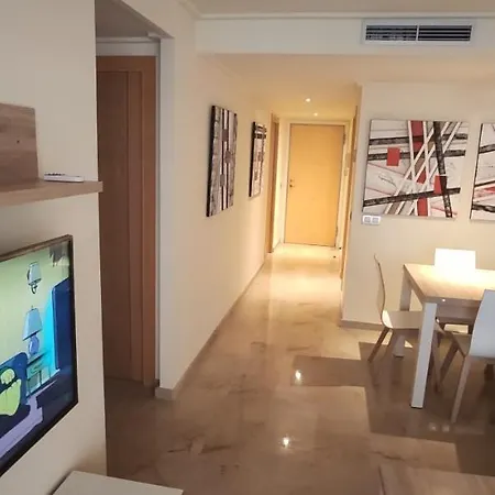 Apartment Oropesa X, 1ª Linea, 1ª Planta, Norte Oropesa del Mar
