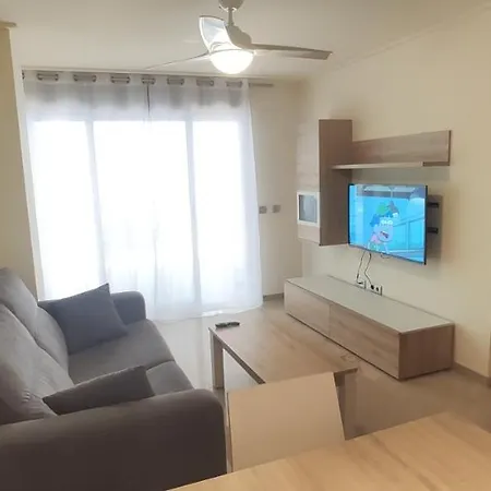 Oropesa X, 1ª Linea, 1ª Planta, Norte Apartment *