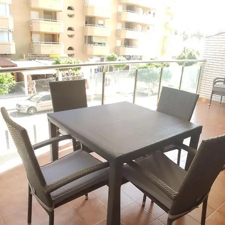Apartment Oropesa X, 1ª Linea, 1ª Planta, Norte *