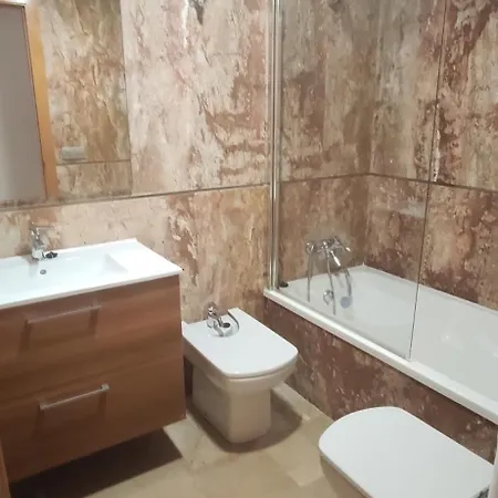 Apartment Oropesa X, 1ª Linea, 1ª Planta, Norte *