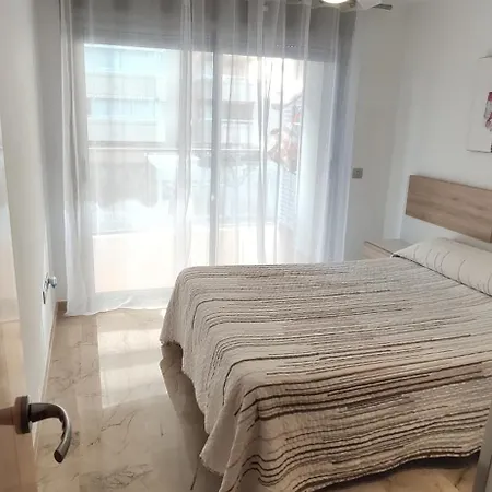 Oropesa X, 1ª Linea, 1ª Planta, Norte Apartment
