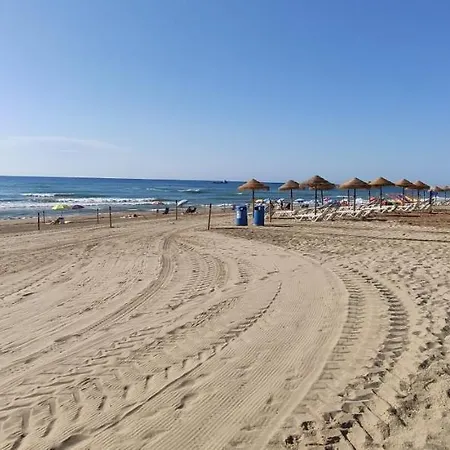 Oropesa X, 1ª Linea, 1ª Planta, Norte Apartamento Oropesa del Mar