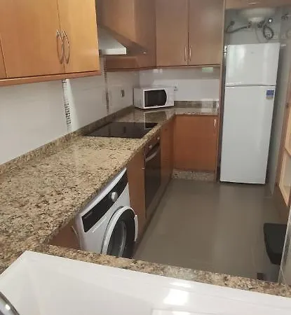 Apartamento Oropesa X, 1ª Linea, 1ª Planta, Norte Oropesa del Mar