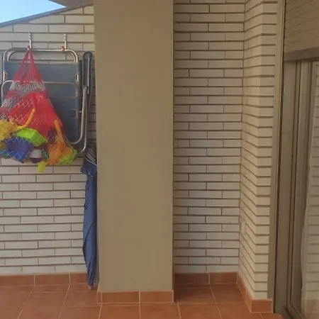 Apartamento Oropesa X, 1ª Linea, 1ª Planta, Norte *