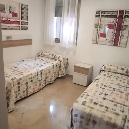 Oropesa X, 1ª Linea, 1ª Planta, Norte Apartamento Oropesa del Mar